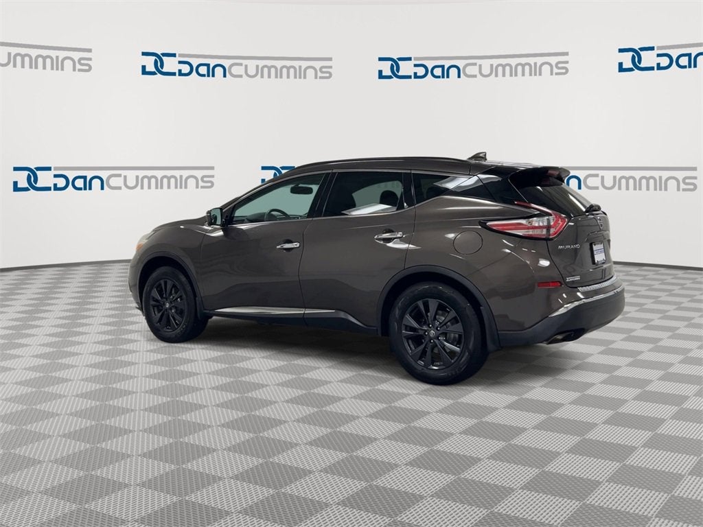 2017 Nissan Murano SV