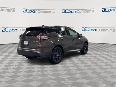 2017 Nissan Murano SV