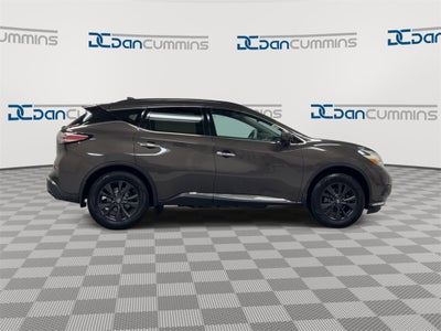 2017 Nissan Murano SV
