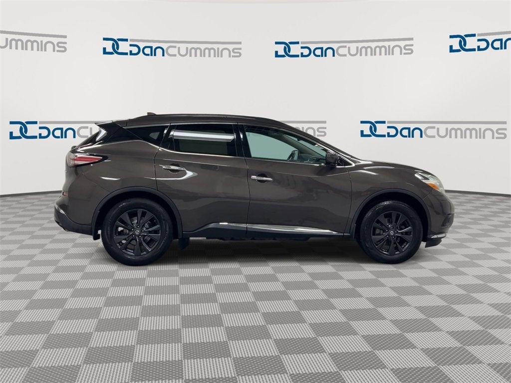 2017 Nissan Murano SV