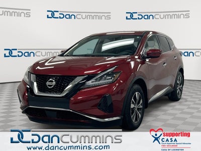 2019 Nissan Murano S