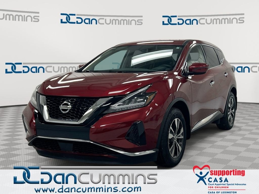 2019 Nissan Murano S