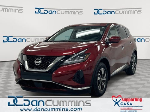 2019 Nissan Murano S