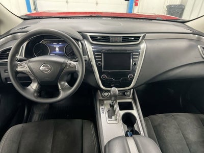 2019 Nissan Murano S