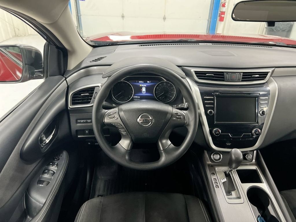 2019 Nissan Murano S
