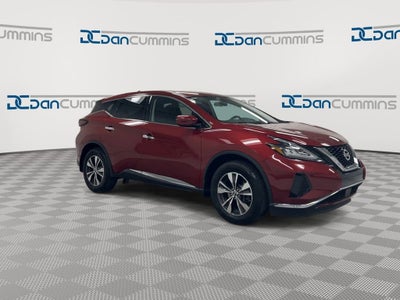 2019 Nissan Murano S
