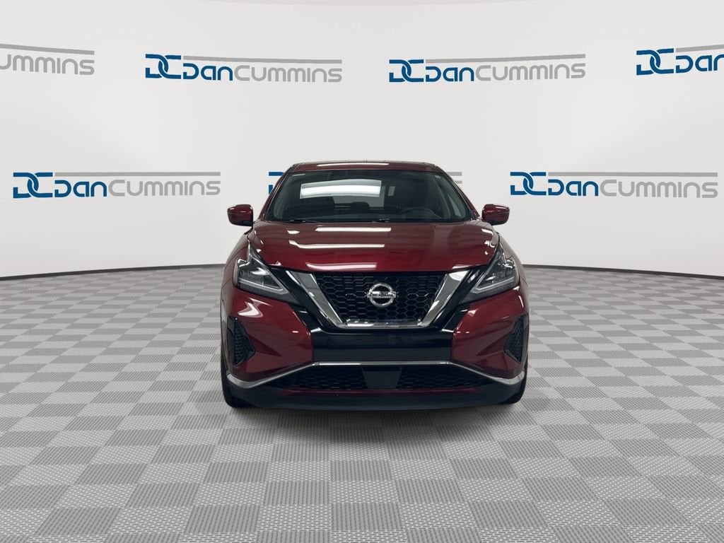 2019 Nissan Murano S