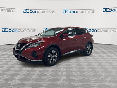 2019 Nissan Murano S
