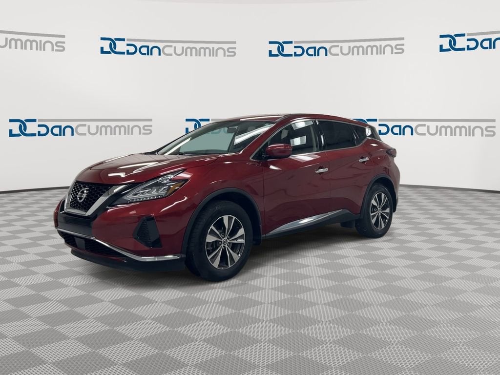 2019 Nissan Murano S