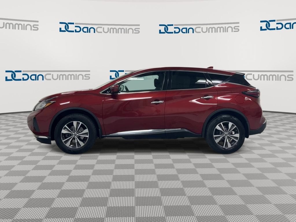 2019 Nissan Murano S