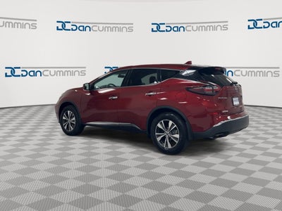 2019 Nissan Murano S