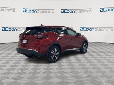 2019 Nissan Murano S