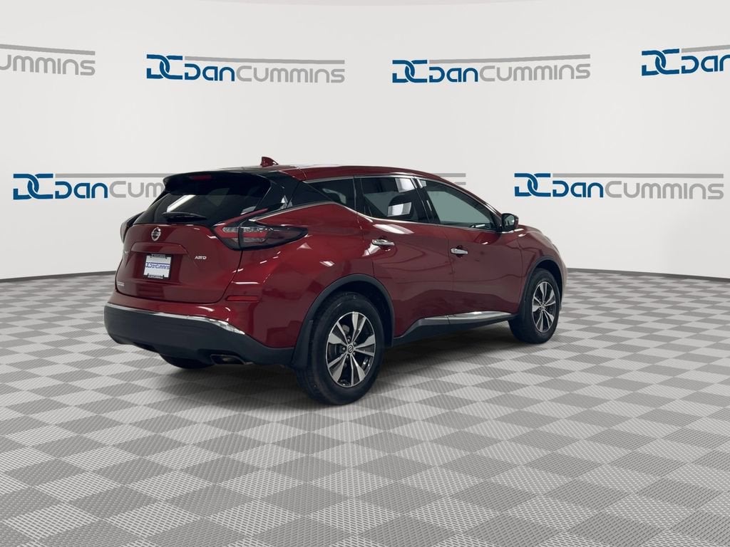 2019 Nissan Murano S
