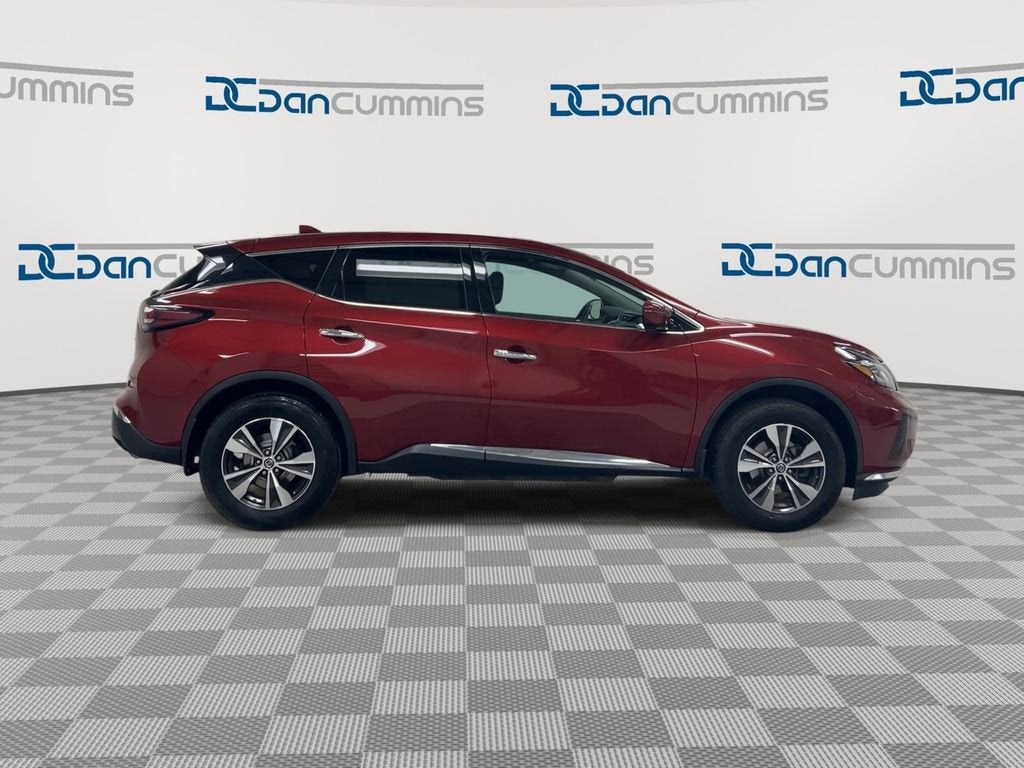 2019 Nissan Murano S