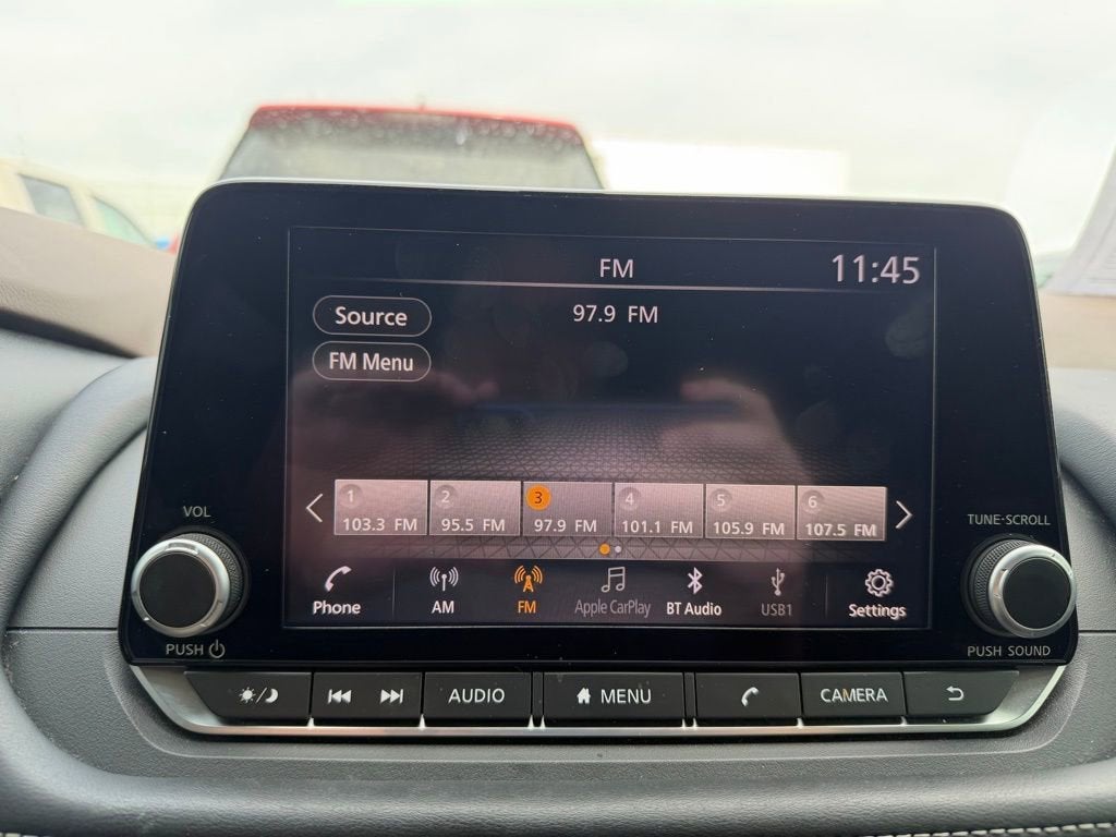 2022 Nissan Rogue S