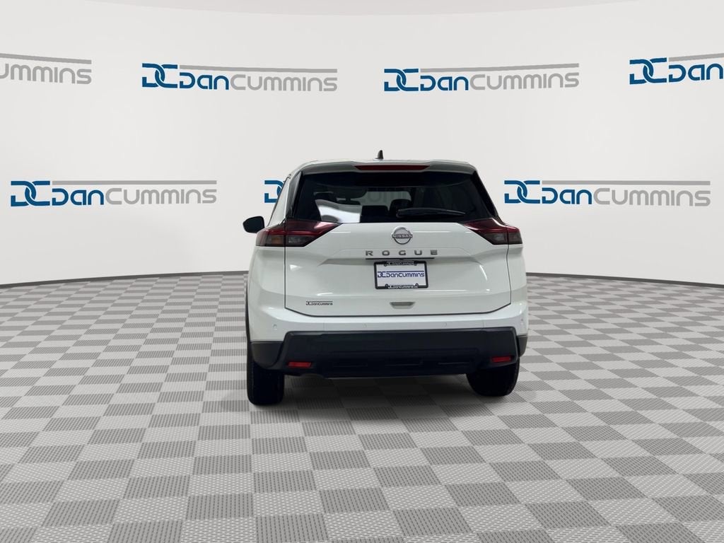 2024 Nissan Rogue S