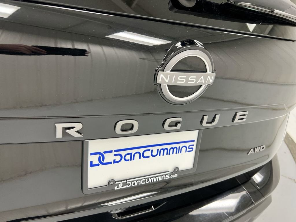 2024 Nissan Rogue S