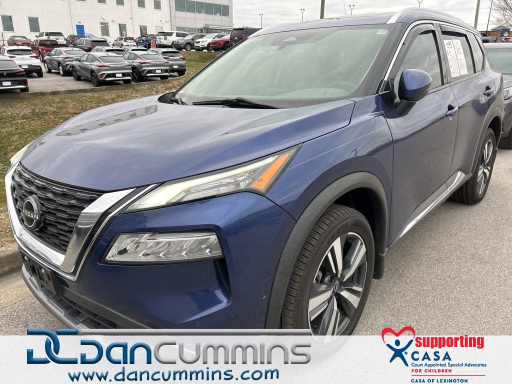 2023 Nissan Rogue SL