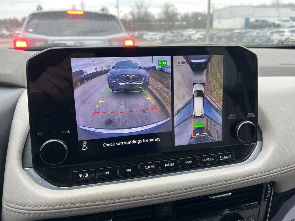 2023 Nissan Rogue SL