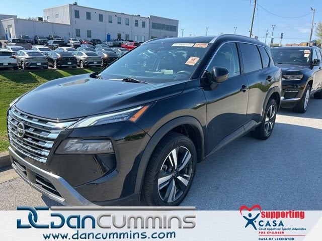 2024 Nissan Rogue SL