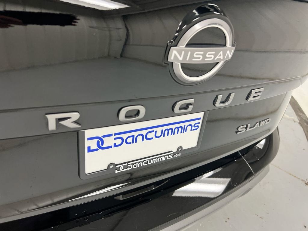 2024 Nissan Rogue SL