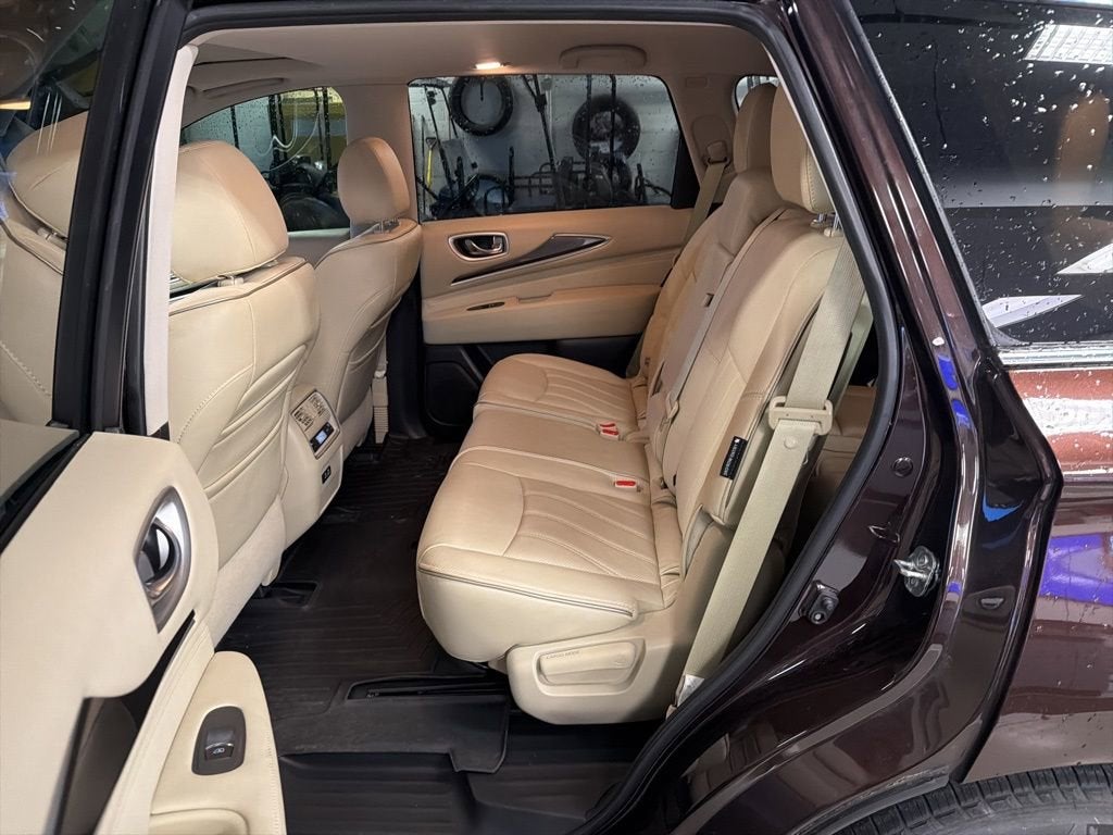 2020 INFINITI QX60 LUXE