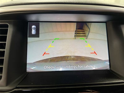 2020 Nissan Pathfinder SV