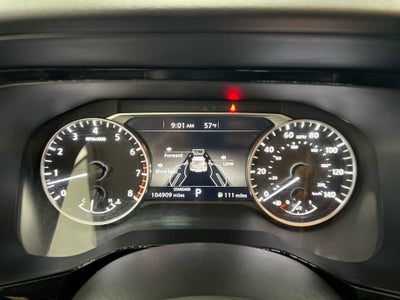 2023 Nissan Pathfinder SV