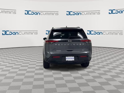 2024 Nissan Pathfinder SV