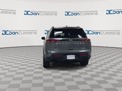 2024 Nissan Pathfinder SV