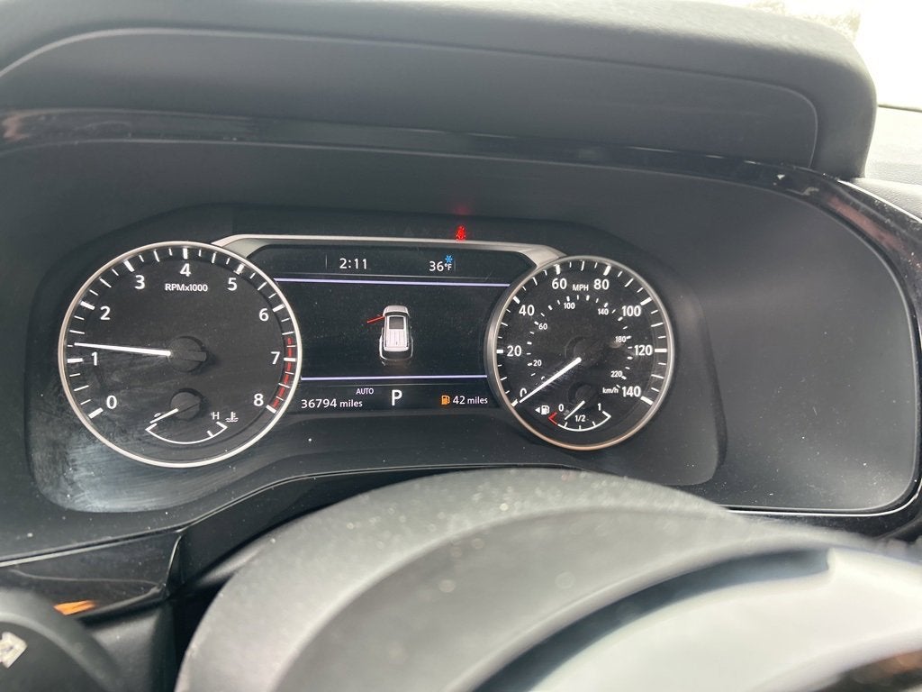 2023 Nissan Pathfinder SL