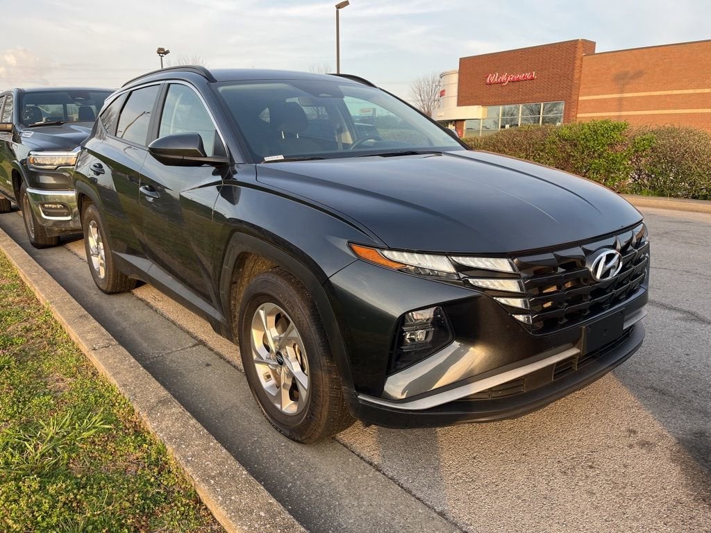 2024 Hyundai Tucson SEL