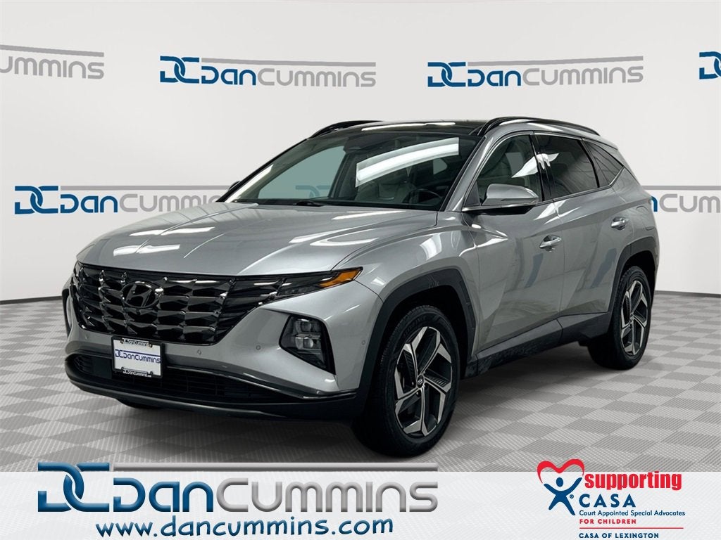 2024 Hyundai Tucson Limited