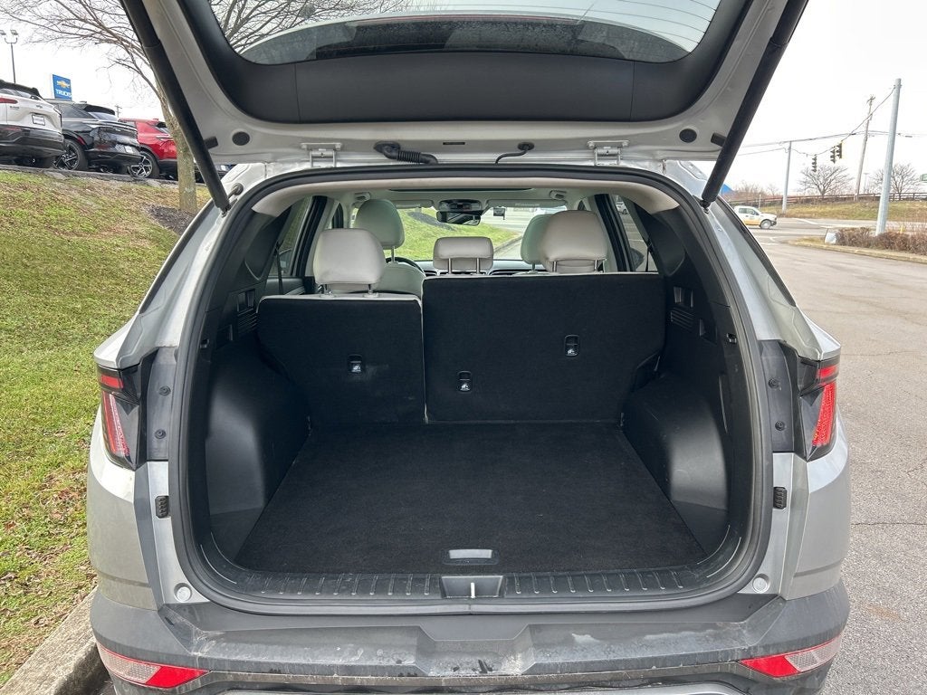 2024 Hyundai Tucson Limited