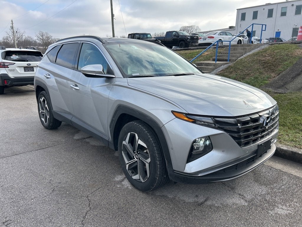 2024 Hyundai Tucson Limited