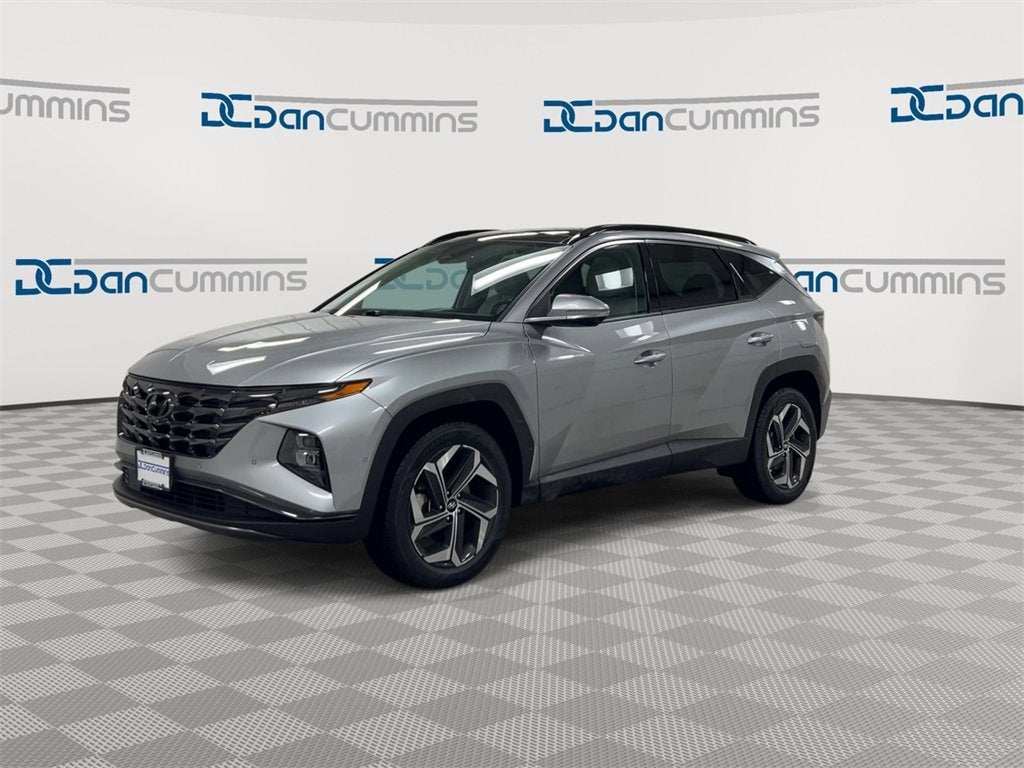 2024 Hyundai Tucson Limited
