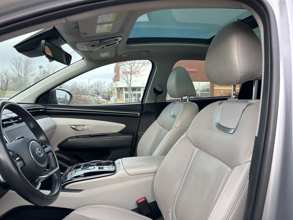 2024 Hyundai Tucson Limited