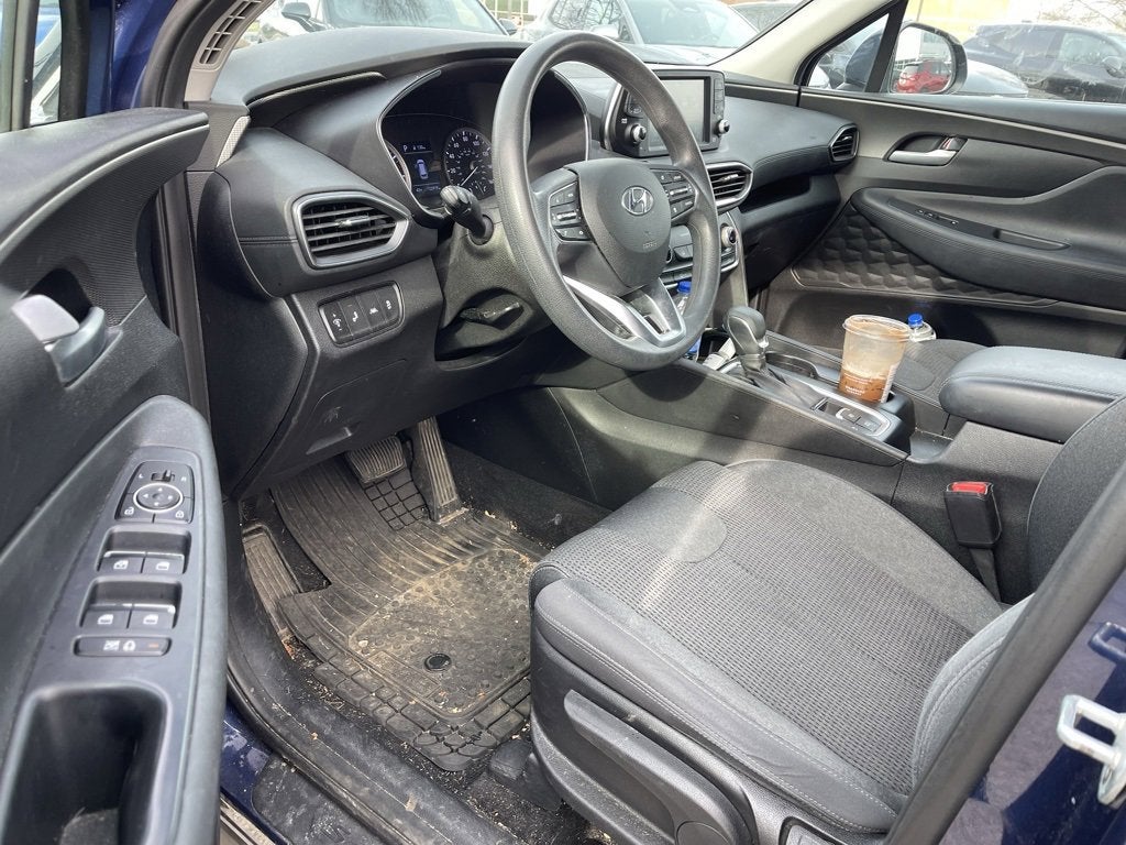 2019 Hyundai Santa Fe SE