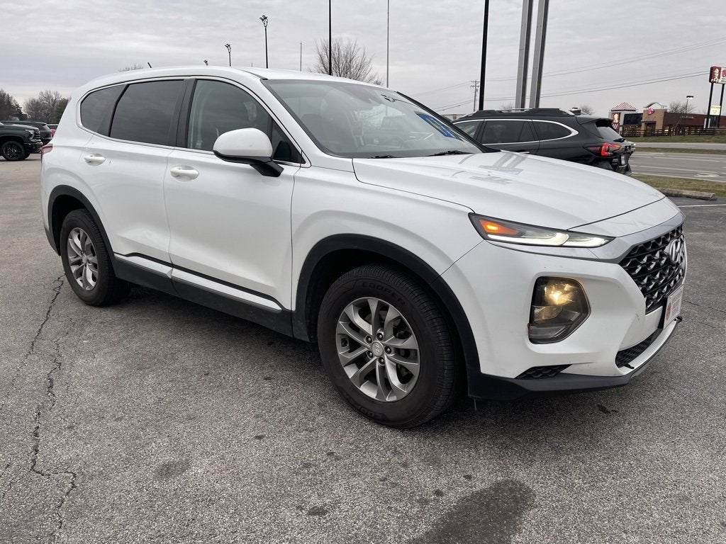 2020 Hyundai Santa Fe SE
