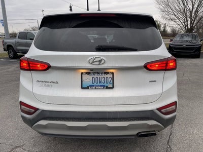 2020 Hyundai Santa Fe SE