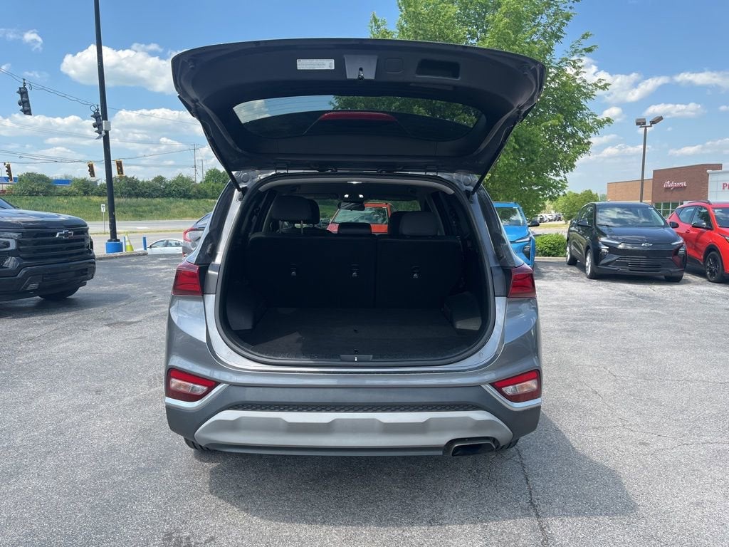 2019 Hyundai Santa Fe SE