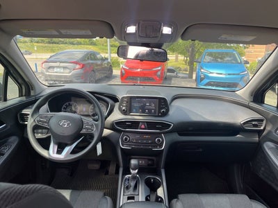 2019 Hyundai Santa Fe SE