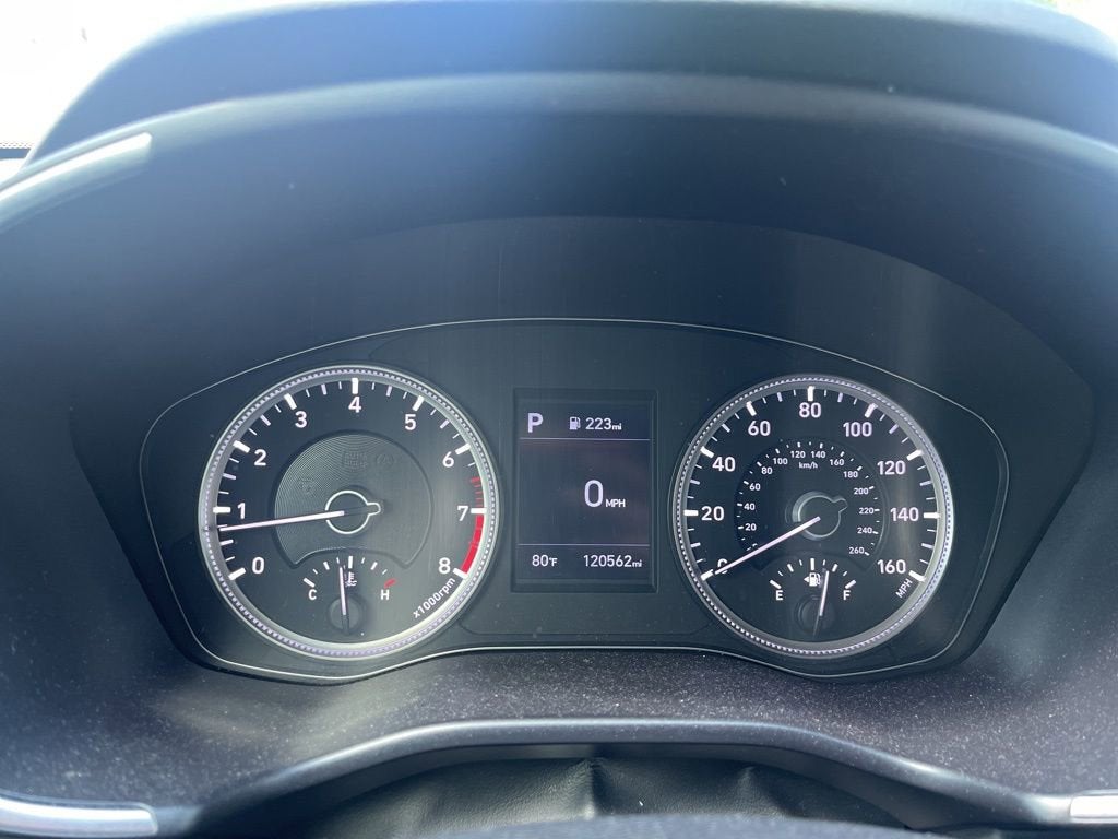 2019 Hyundai Santa Fe SE