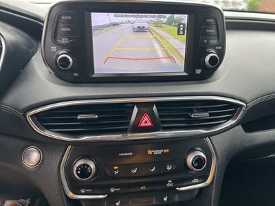 2019 Hyundai Santa Fe SEL