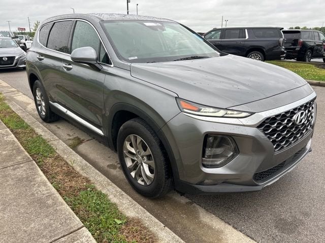2019 Hyundai Santa Fe SEL