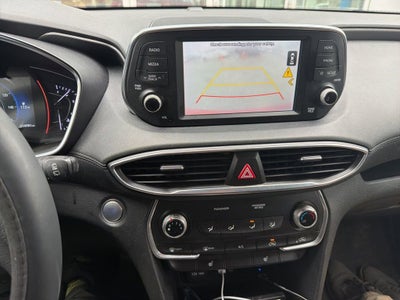 2019 Hyundai Santa Fe SEL