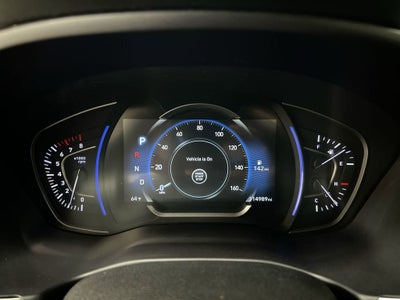 2019 Hyundai Santa Fe SEL