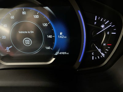 2019 Hyundai Santa Fe SEL