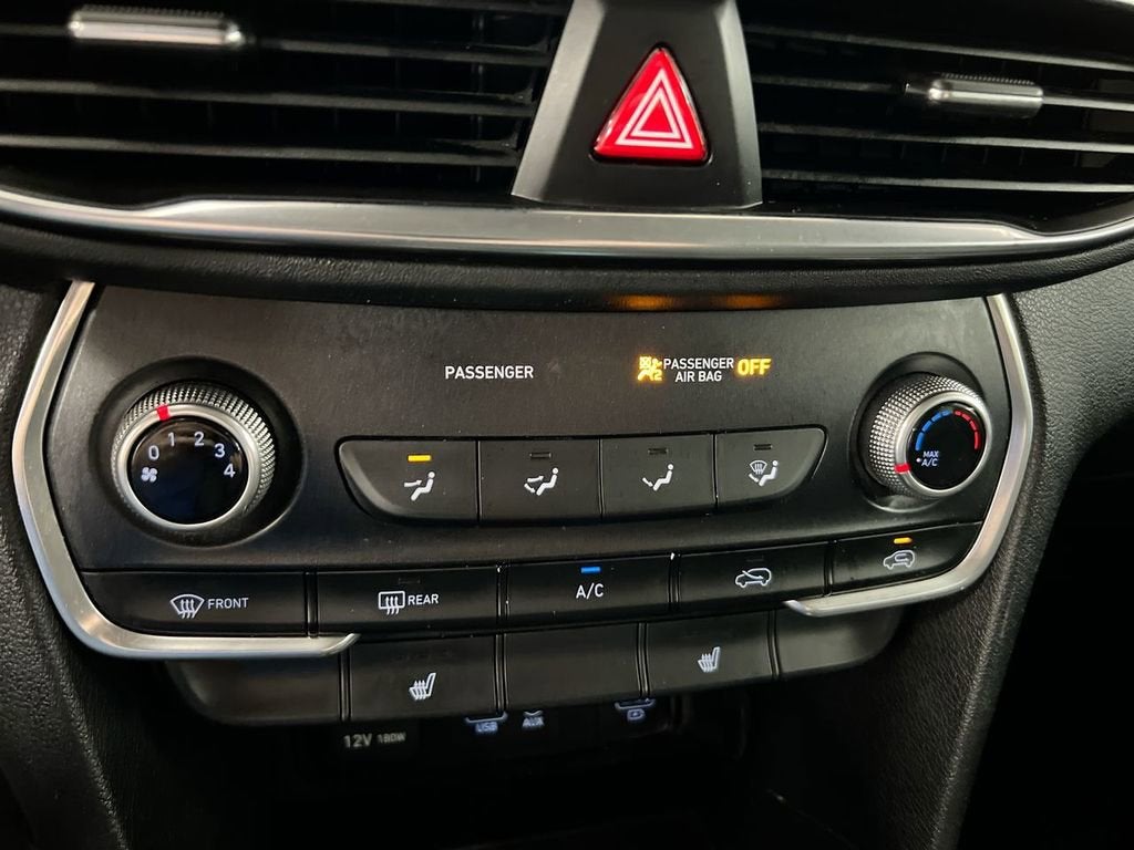 2019 Hyundai Santa Fe SEL