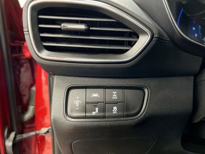 2019 Hyundai Santa Fe SEL